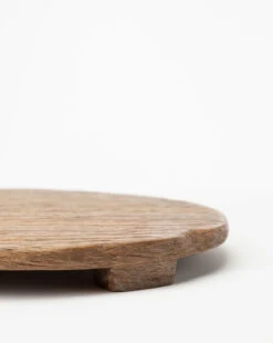 Mango Wood Carved Pedestal 15 Mango Wood Carved Pedestal -Bloomingville Shop MangoWoodCarvedPedestal MKTN0561 BWN D1