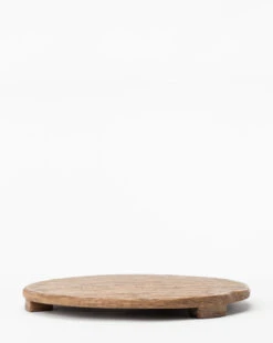 Mango Wood Carved Pedestal 14 Mango Wood Carved Pedestal -Bloomingville Shop MangoWoodCarvedPedestal MKTN0561 BWN L