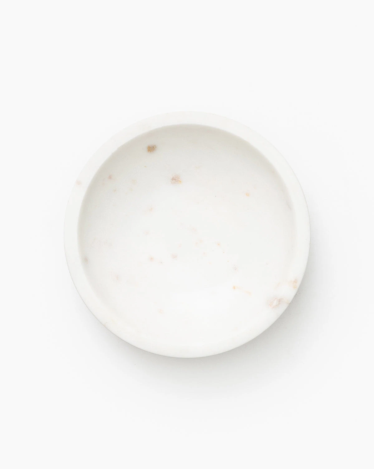 Marble Nesting Bowls (Set Of 3) 8 Marble Nesting Bowls (Set Of 3) - Image 6