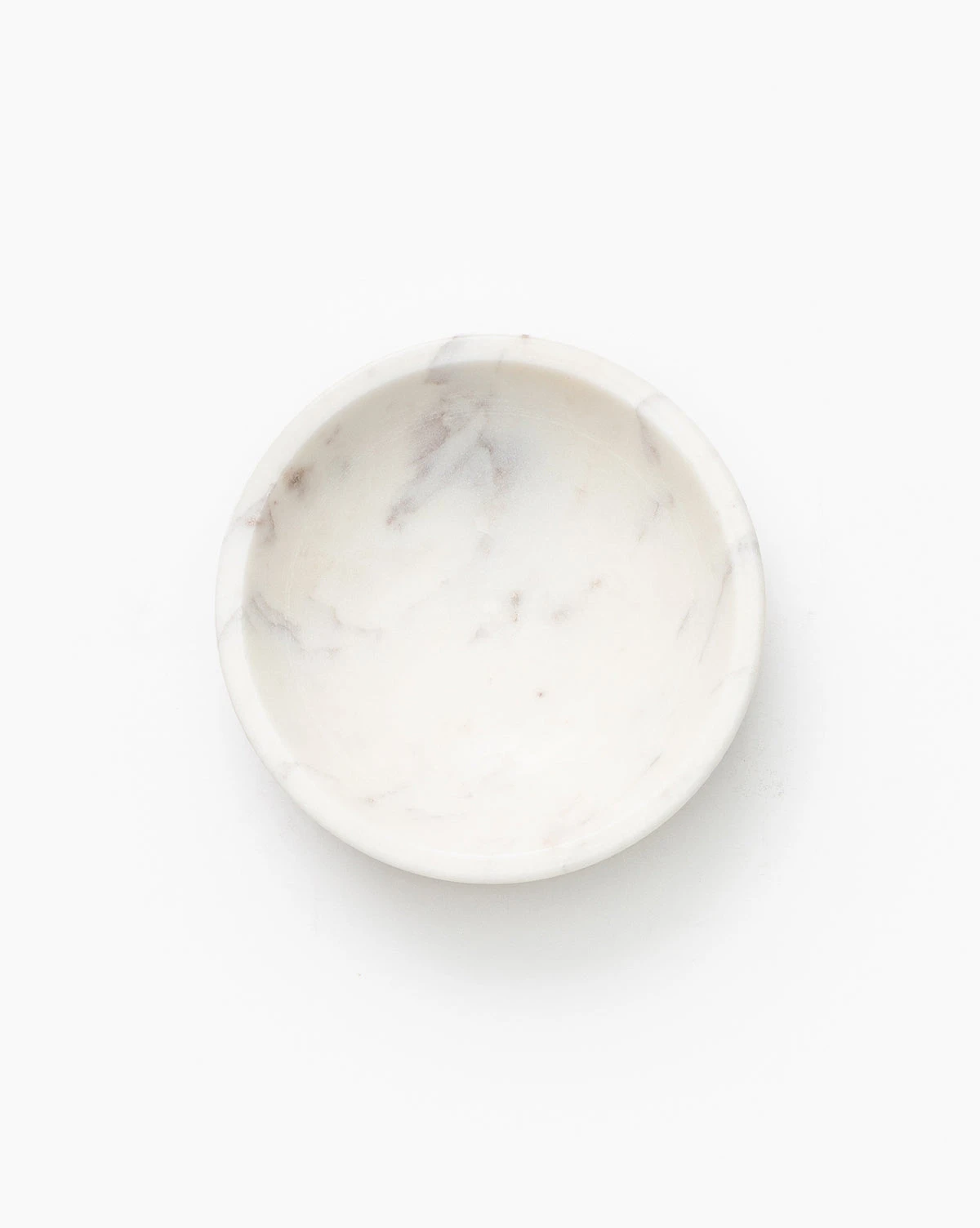 Marble Nesting Bowls (Set Of 3) 7 Marble Nesting Bowls (Set Of 3) - Image 5