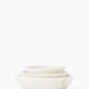 Marble Nesting Bowls (Set Of 3) 2 Marble Nesting Bowls (Set Of 3) -Bloomingville Shop MarbleNestingBowls Setof3 MBTH0239 MRB SET3 MAIN
