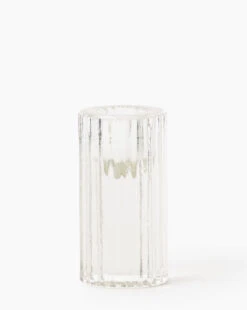 Marco Glass Taper -Bloomingville Shop MarcoGlassTaper MDCR2723 GLS L MAIN T