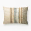 Margaret Stripe Pillow Cover -Bloomingville Shop MargaretStripePillowCover MPLW0647 MLT 14x20 MAIN