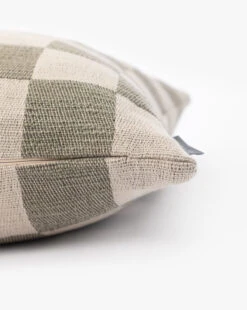 Marni Pillow Cover -Bloomingville Shop MarniPillowCover MPLW1418 TAN 22x22 D1 T