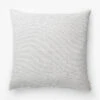 McCallen Pillow -Bloomingville Shop McCallenPillow MPLW1269 GRY 24x24 MAIN