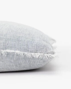 McCallen Pillow -Bloomingville Shop McCallenPillow MPLW1269 NVY 24x24 D1