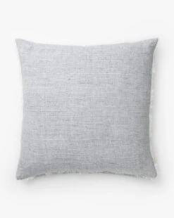 McCallen Pillow -Bloomingville Shop McCallenPillow MPLW1269 NVY 24x24 MAIN