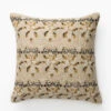 Meryl Pillow Cover -Bloomingville Shop MerylPillowCover MPLW1101 MLT MAIN