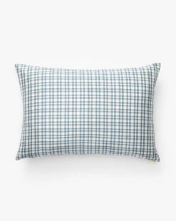 Messler Plaid Pillow Cover