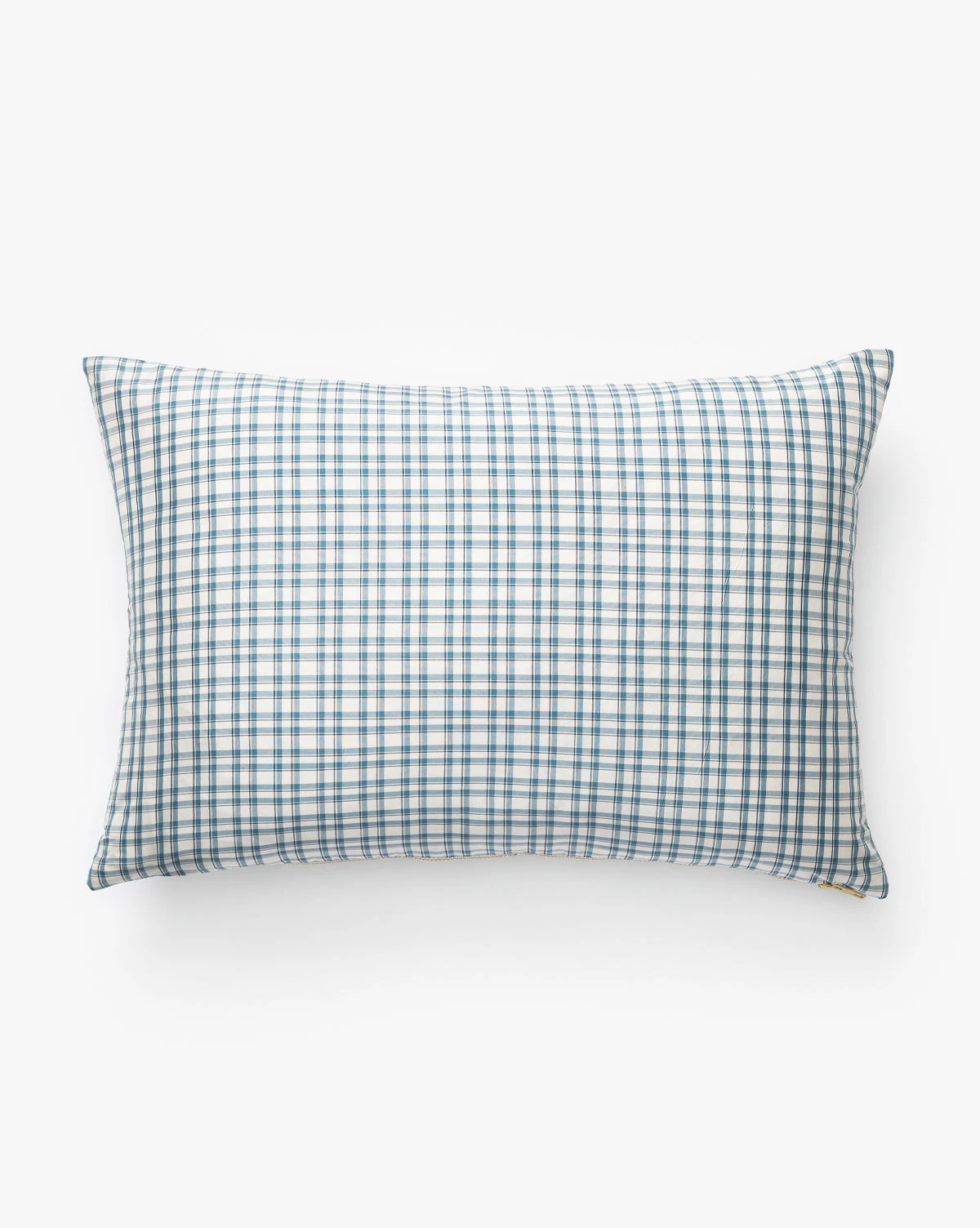 Messler Plaid Pillow Cover 3 Messler Plaid Pillow Cover