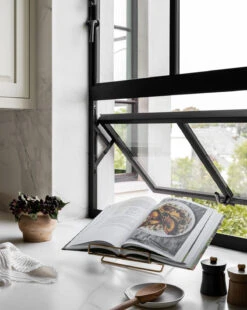 Brass Cookbook Holder -Bloomingville Shop Mishurda Batch 2 35