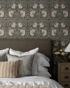 Morris & Co. X McGee & Co. Willow Pillow Cover -Bloomingville Shop Morris Co Templated 4 ca17f9c4 2a63 4563 91bb 3f624a61c09b