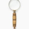 Mortimer Magnifying Glass -Bloomingville Shop MortimerMagnifyingGlass MDCR2309 BWN OS MAIN