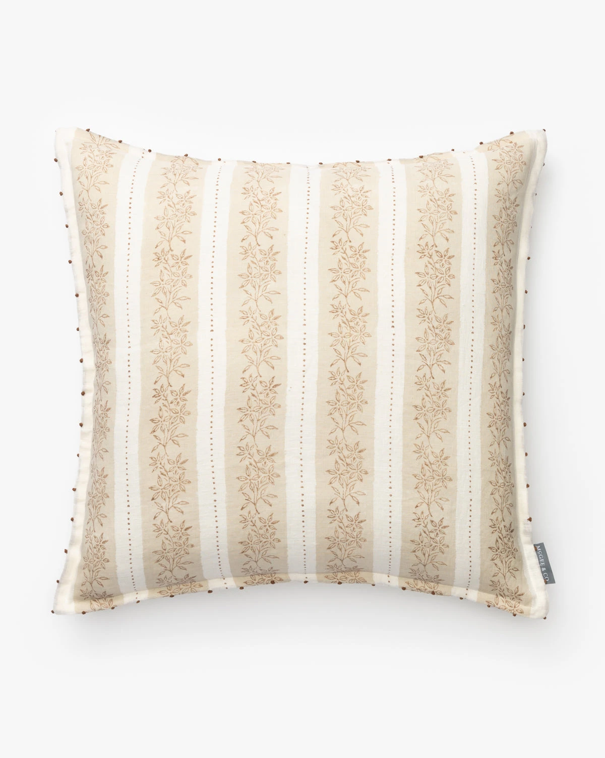 Nettles Pillow Cover 3 Nettles Pillow Cover