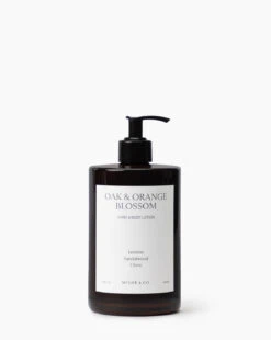 Oak & Orange Blossom Hand Lotion