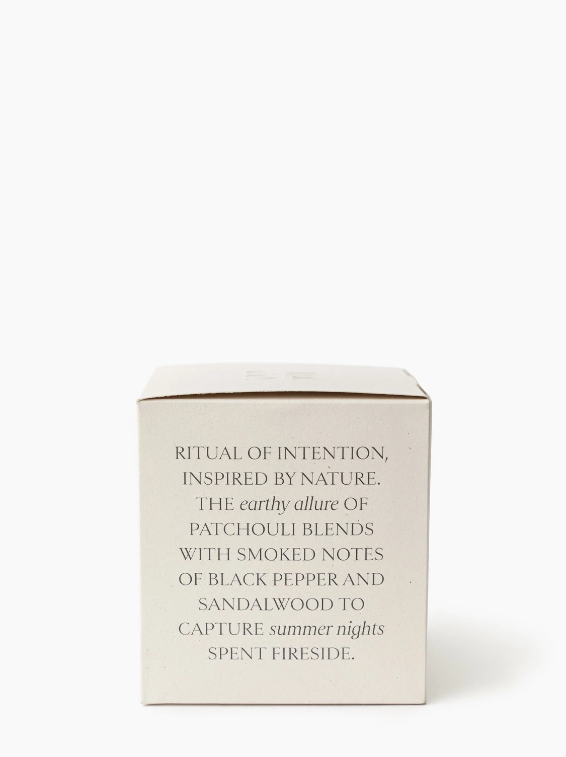 Palo Santo & Oakmoss Candle 7 Palo Santo & Oakmoss Candle - Image 5