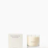 Palo Santo & Oakmoss Candle -Bloomingville Shop PaloSanto OakmossCandle MDCR2785 WHT 8 MAIN T