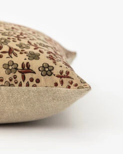 Pelle Floral Pillow 7 Pelle Floral Pillow -Bloomingville Shop PelleFloralPillow MPLW1404 MAR 14x20 D1 T
