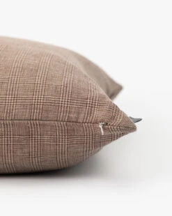 Polly Pillow Cover -Bloomingville Shop PollyPillowCover MPLW1284 RST 22x22 D1 T