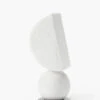 Ponyo Sculpture -Bloomingville Shop PonyoSculpture MDCR2739 WHT OS MAIN T