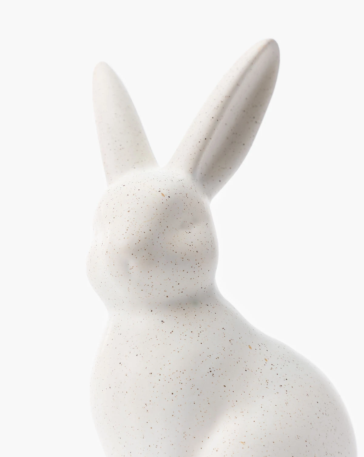Porcelain Bunnies (Set Of 2) 5 Porcelain Bunnies (Set Of 2) - Image 3