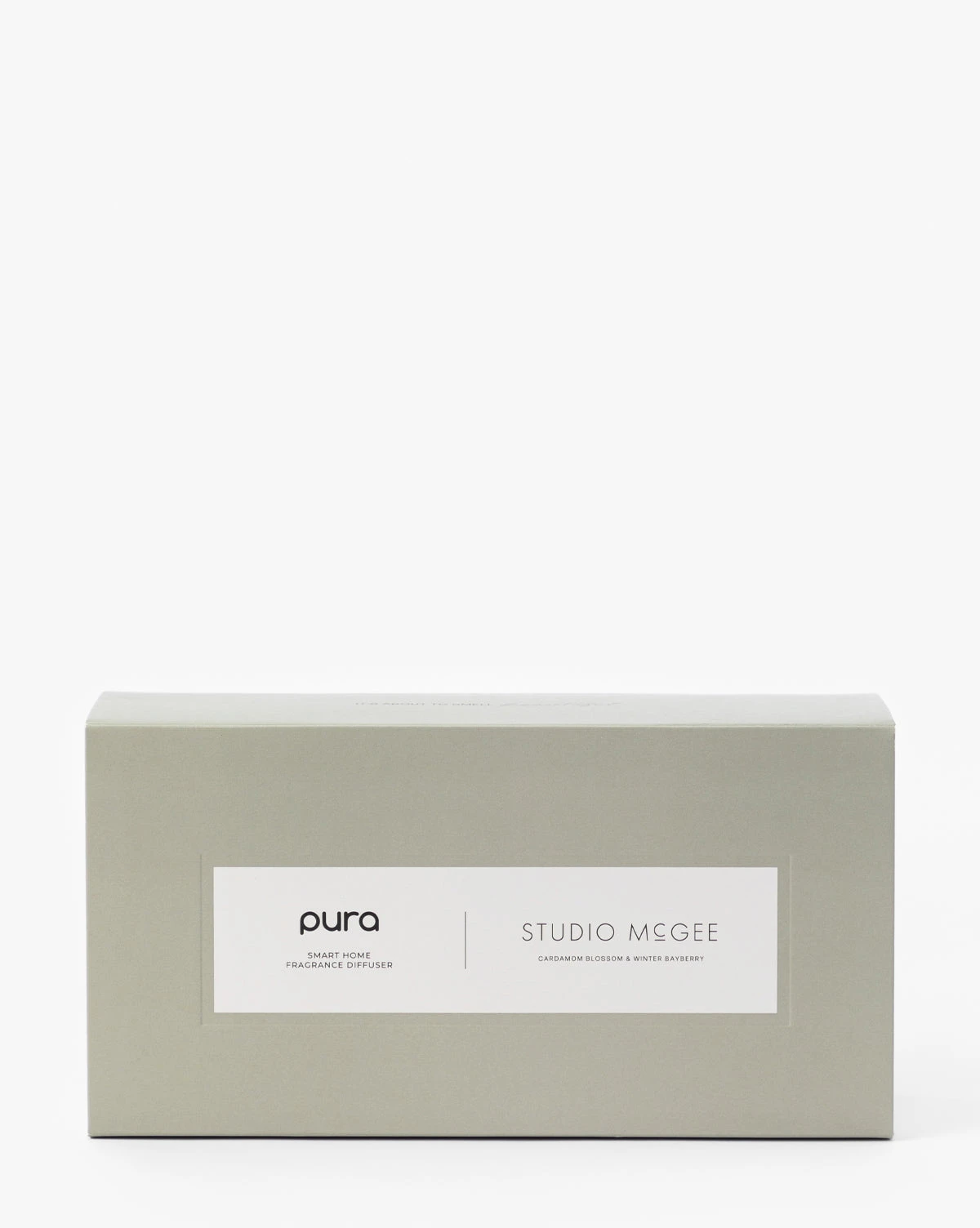 Pura X Studio McGee Home Fragrance Holiday Diffuser Set 8 Pura X Studio McGee Home Fragrance Holiday Diffuser Set - Image 6