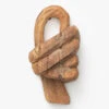 Reclaimed Wooden Knot 2 Reclaimed Wooden Knot -Bloomingville Shop ReclaimedWoodenKnot MDCR2741 NAT OS MAIN T