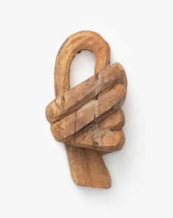 Reclaimed Wooden Knot