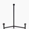 Rounded Edge Easel -Bloomingville Shop RoundedEdgeEasel MKTN0196 BLK S MAIN