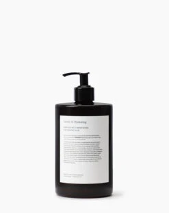 Salt & Sea Hand Wash -Bloomingville Shop Salt SeaHandWash MBTH0355 AMB OS D1 T