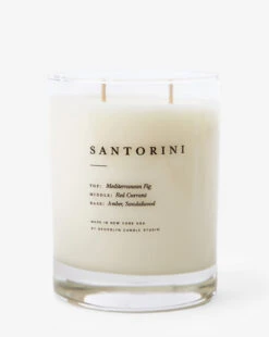 Santorini Candle 7 Santorini Candle -Bloomingville Shop SantoriniCandle MDCR2580 CLR 13 D1