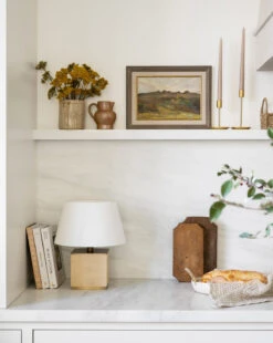 Brass Taper Holder -Bloomingville Shop Spring Styled 30 9d584f30 94a3 4b2b ae9e 61af75cddc7a