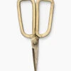 Squared Brass Scissors -Bloomingville Shop SquaredBrassScissors MDCR2514 BRS OS MAIN