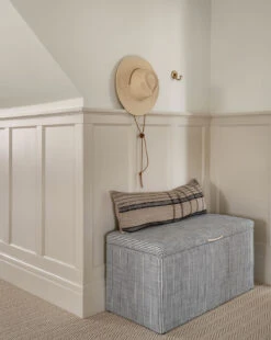 Jean Silk Pillow Cover -Bloomingville Shop TT 13