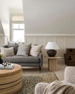 Danny Floral Print Pillow Cover -Bloomingville Shop TT 7