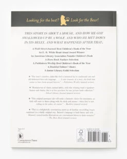 Penguin Random House The Wolf, The Duck And The Mouse -Bloomingville Shop TheWolf theDuckandtheMouse MDCR2665 MLT OS D2 T