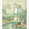 Penguin Random House This Moose Belongs To Me -Bloomingville Shop ThisMooseBelongstoMe