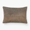 Tommen Pillow Cover 2 Tommen Pillow Cover -Bloomingville Shop TommenPillowCover MPLW1402 BWN 14x20 MAIN T