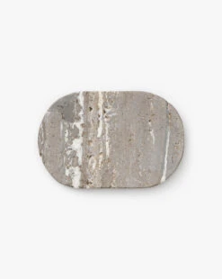 Travertine Soap Dish