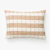 Vintage Tan Check Pillow Cover No. 7 -Bloomingville Shop VintageTanCheckPillowCoverNo7 MPLW1387 TAN 14x20 MAIN 0ccc25be 1a50 469b b966 ac5ee5de955d