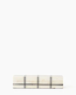 Wide Grid Box 10 Wide Grid Box -Bloomingville Shop WideGridBox MDCR0390 BAW L