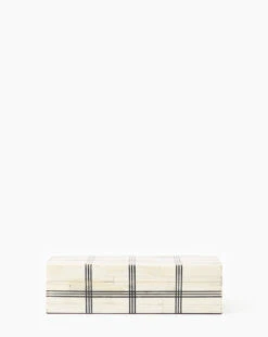 Wide Grid Box 9 Wide Grid Box -Bloomingville Shop WideGridBox MDCR0390 BAW S