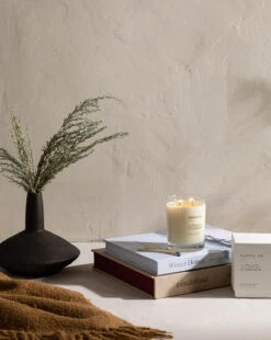 Brown Long Necked Vase -Bloomingville Shop holiday styled 18 ac56edb2 a8b0 42a4 9eee fbe7b7146fa4