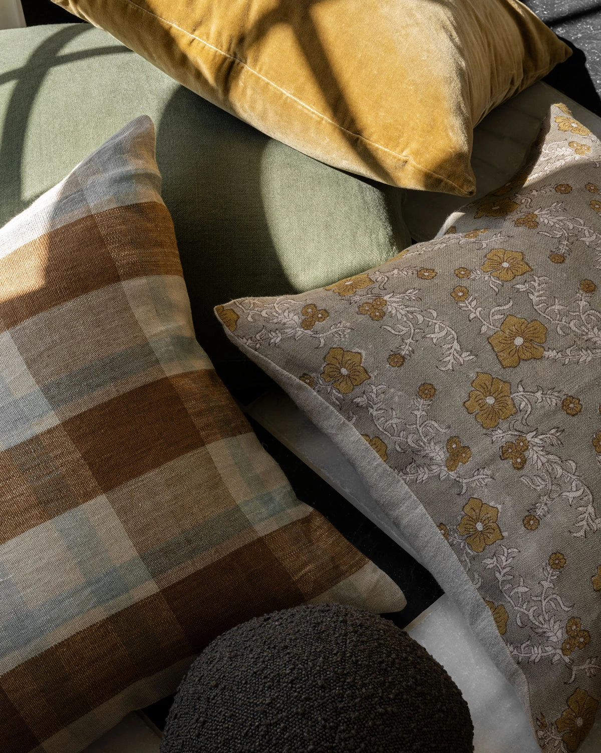 Sheldahl Pillow Cover 4 Sheldahl Pillow Cover - Image 2