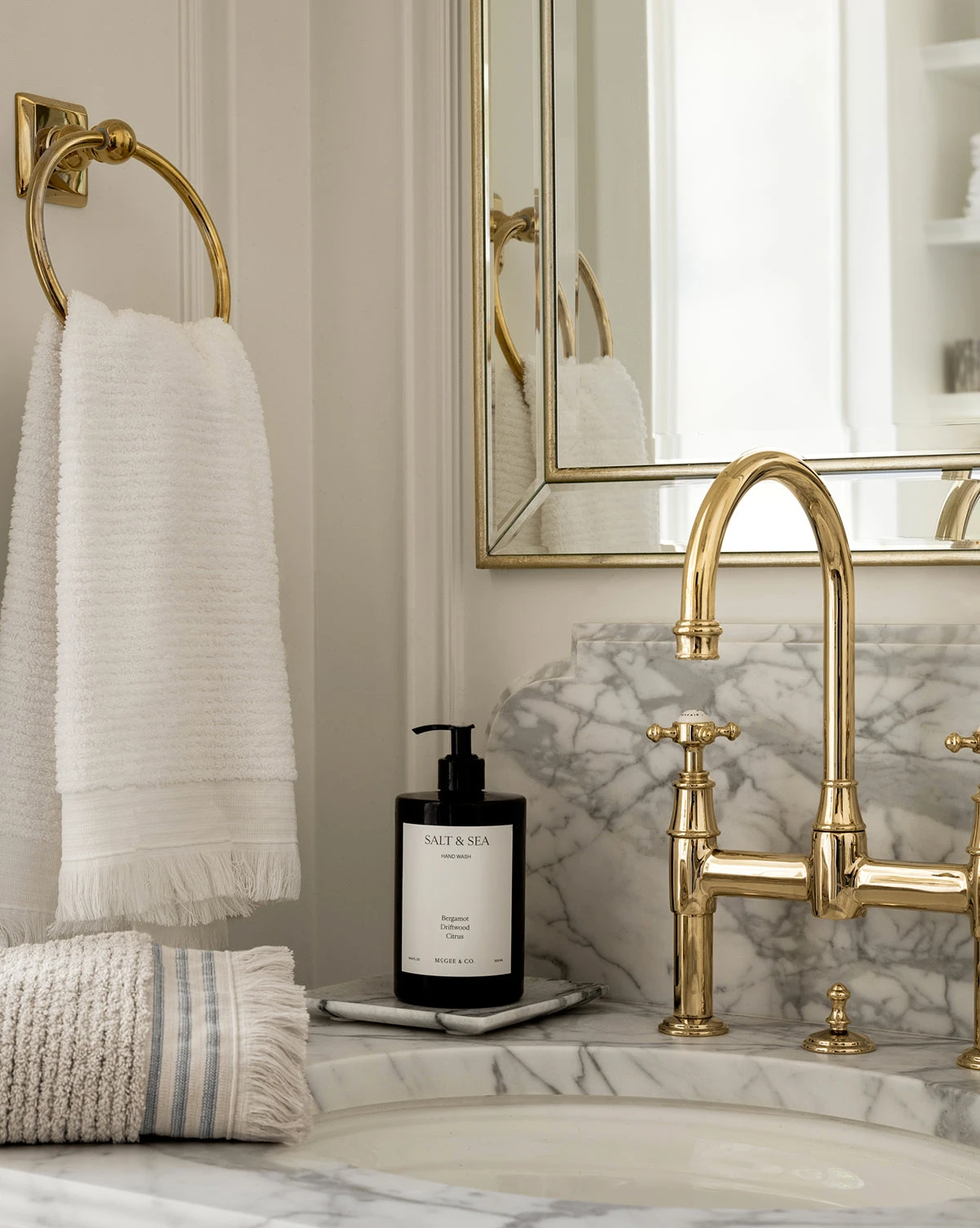 Cira Marble Tray 4 Cira Marble Tray - Image 2