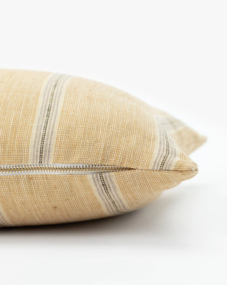 Bloomingville Shop -Bloomingville Shop ChatmenStripedPillowCover MPLW1276 YLW 14x20 D1 768x963 1